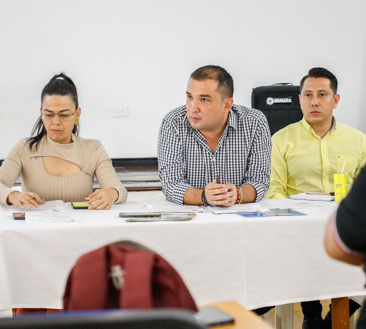 persofblanca's tweet photo. Como ministerio público participamos de la primera sesión extraordinaria del Comité de Justicia Transicional 2024. https://t.co/yrpb1oW1LP