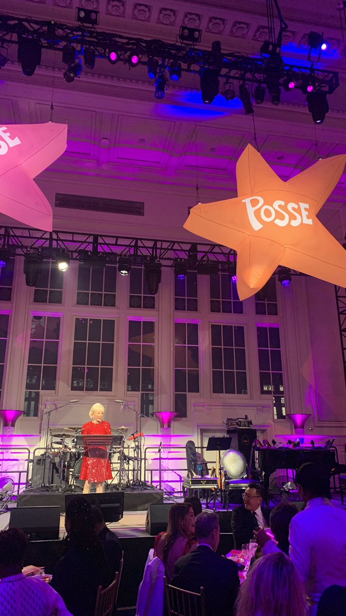 Posse Foundation tweet media