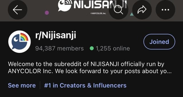 How is this number #1 in creators and influence 💀 alojapan.com/1062852/how-is… #Nijisanji