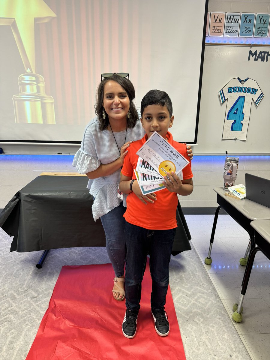 Mrs. Runion tweet media