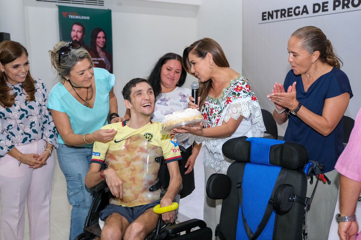 Mara Lezama tweet media