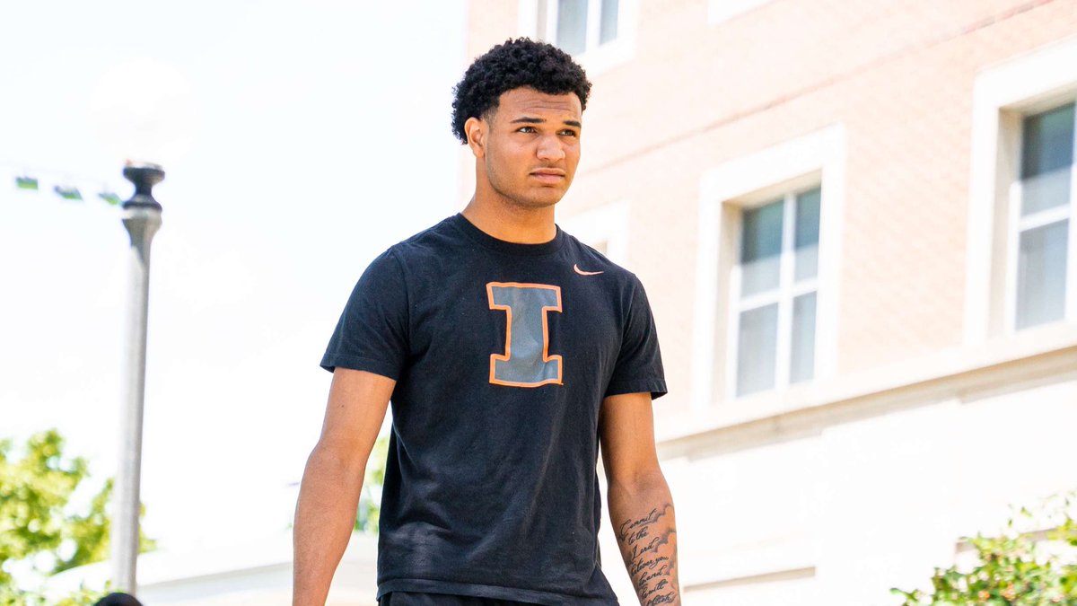 Welcome home! 

#Illini // #HTTO // #famILLy