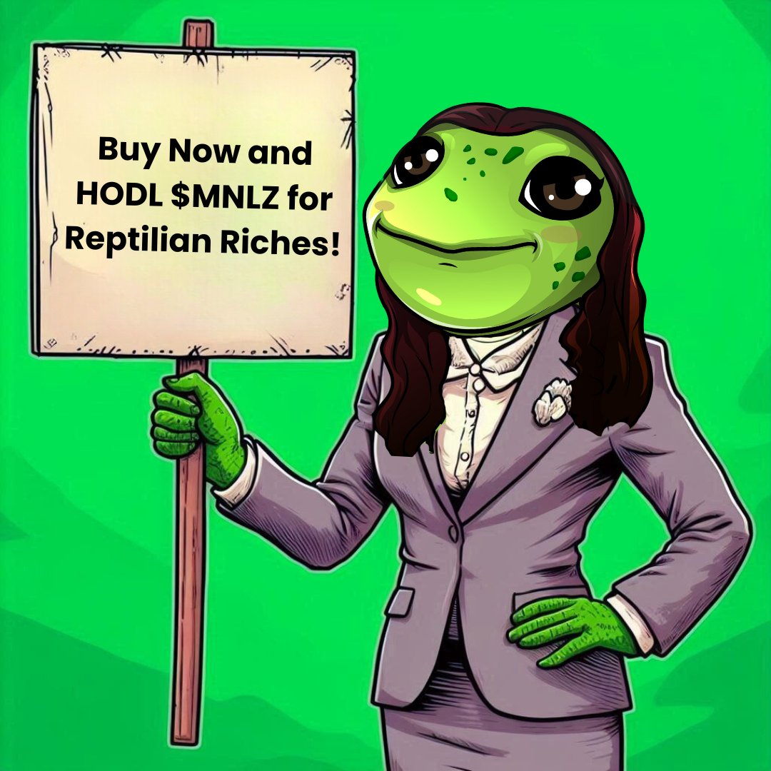 Mona Lizard tweet media