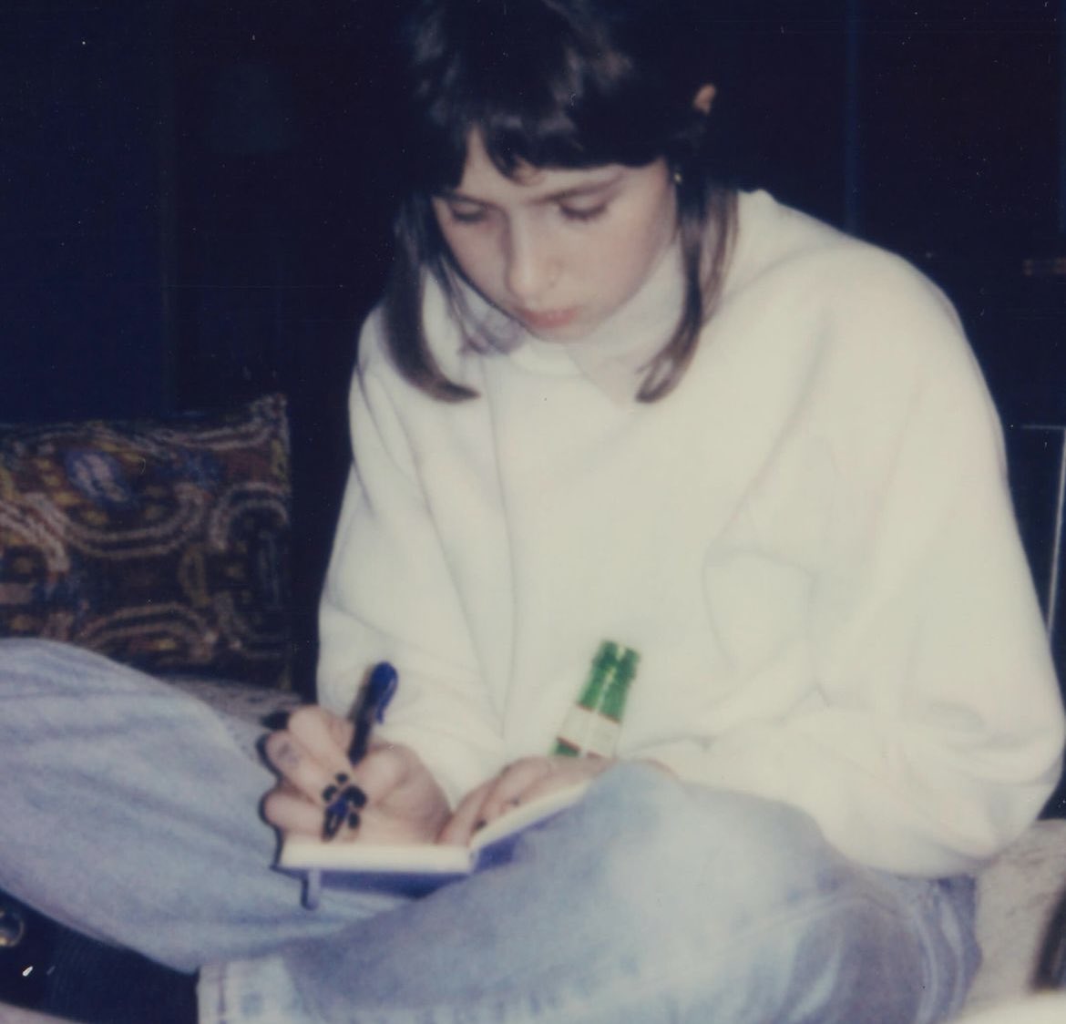 PopCrave's tweet photo. Clairo drops her new single tomorrow at 12 pm EST. https://t.co/mIbkaq2oUS