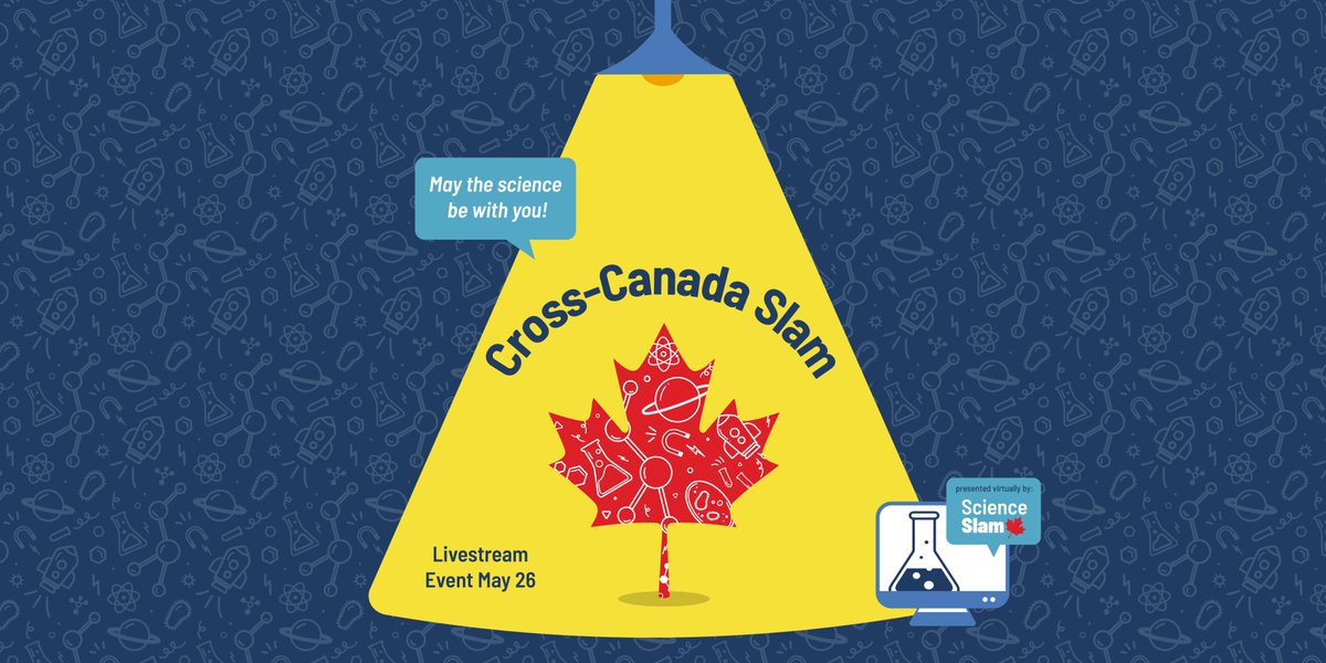 Science Slam Canada 🌷 tweet media