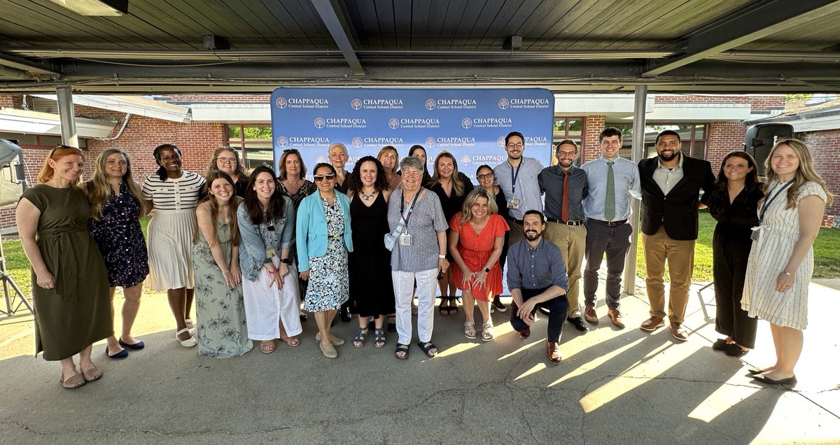 Chappaqua Central School District tweet media