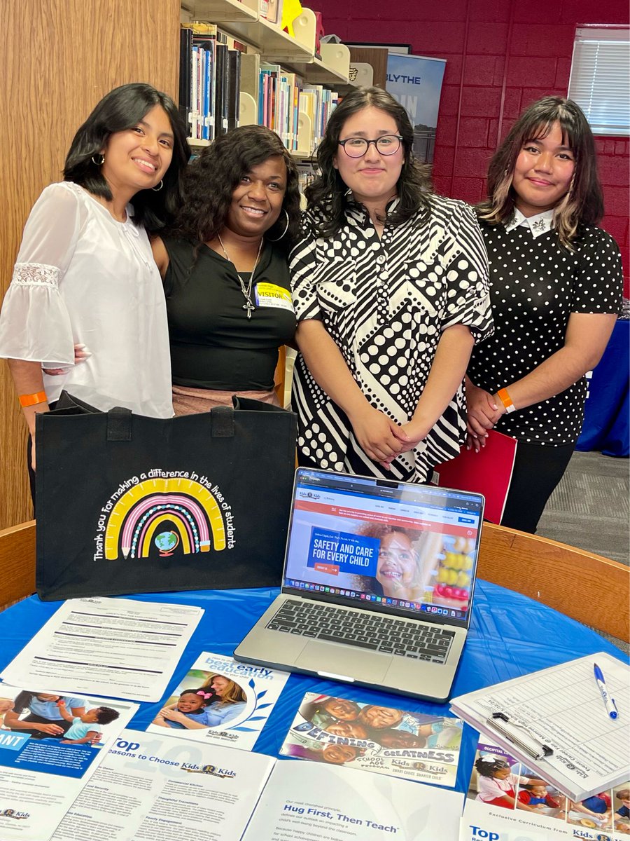 Our CTE Career Fair was a SUCCESS, with 7 students hired for full time jobs and more scheduled for second interviews! Thanks to CTE Coordinator , Ms. Jordan and CTE Teachers, Mr. Hunter and Mr. Kitchen and all the companies who put this together. # @UCPSNC @AGHoulihan