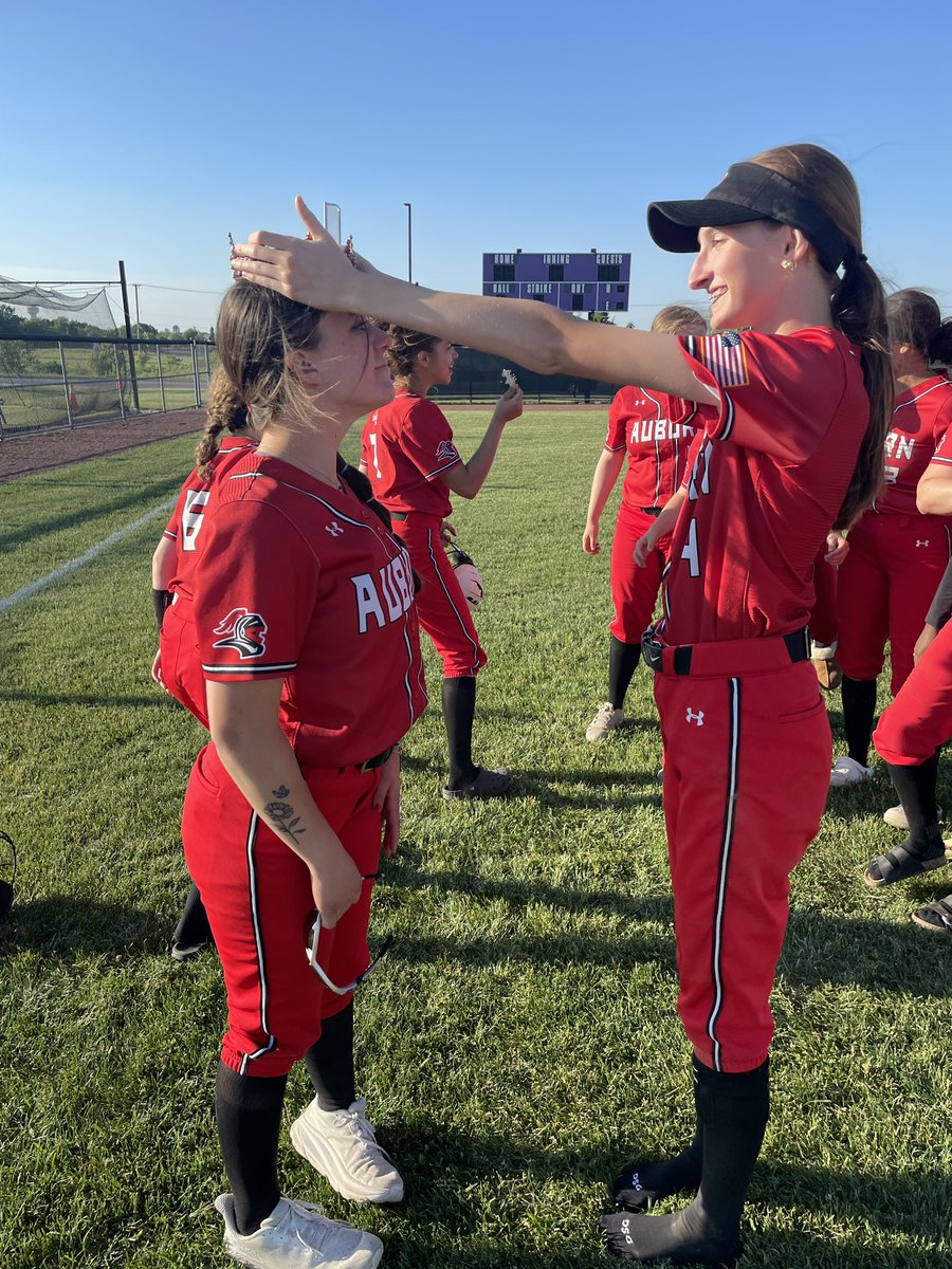 Auburn HS Softball tweet media