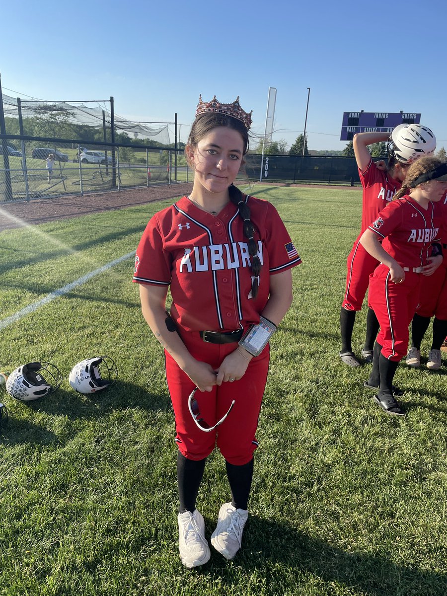 Auburn HS Softball tweet media
