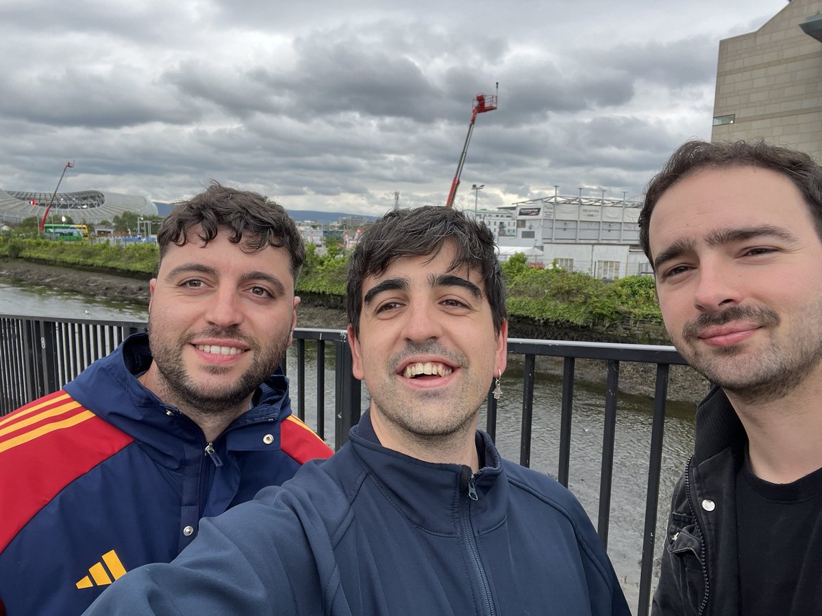 ManuRA22's tweet photo. Final Europa League 2024 Dublín https://t.co/whrPXxg0yI