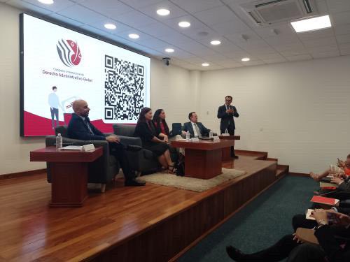 PabloSchiavi's tweet image. 🤝🧑‍💻 En la tarde de hoy, participamos en la Mesa 3 “Derecho administrativo global y el desarrollo tecnológico” en la Escuela Judicial del Estado de México. @gtenorioc @adelgadilloMX @PJEdomex #inteligenciaartificial #IA 🇲🇽