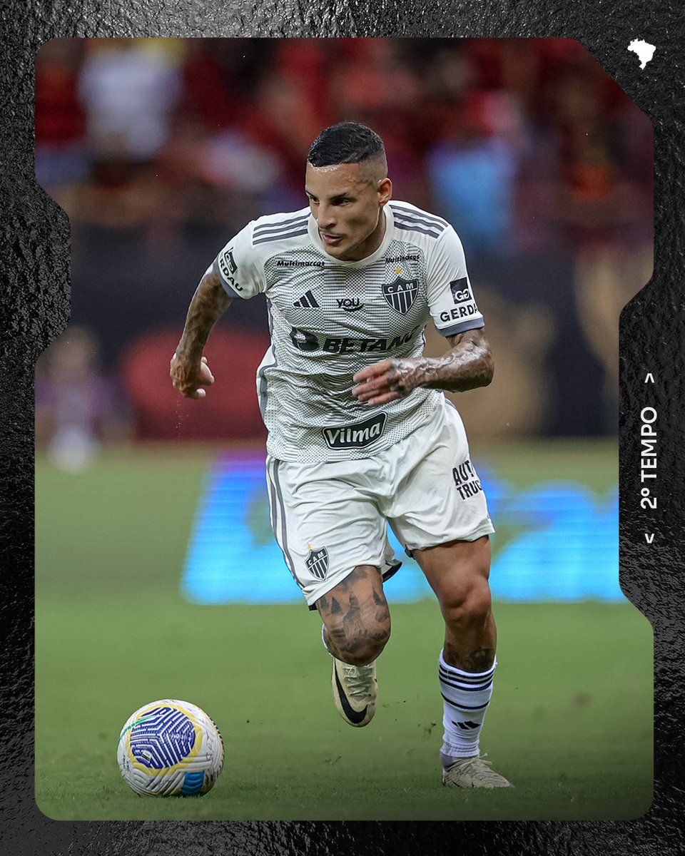 Atletico's tweet image. Começa a etapa final! 

#VamoGalo #SPOxCAM 🏴