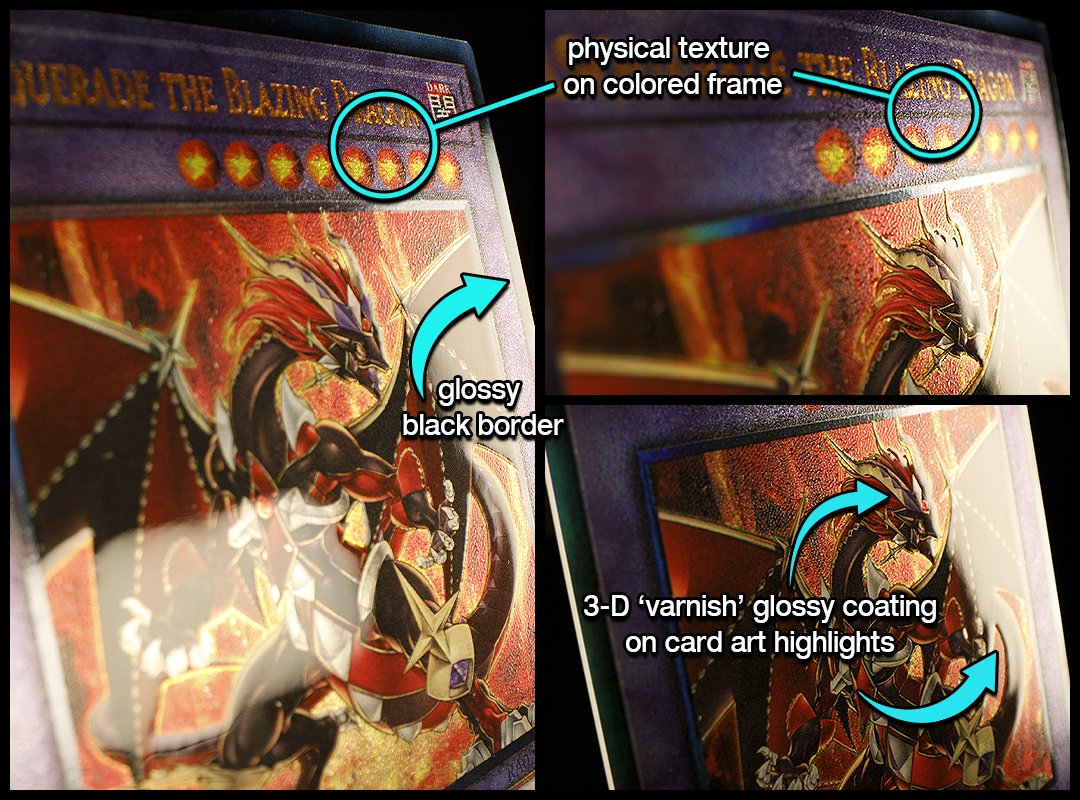 How to spot the Prismatic-style Ultimate Rare rarity, back again in Rarity Collection II, coming May 24! Each extra-large, 9-card, all-foil pack has FOUR different chances at this rarity (approx. 1-in-3 packs) How to spot the Prismatic-style Ultimate Rare rarity, back again in Rarity Collection II, coming May 24! Each extra-large, 9-card, all-foil pack has FOUR different chances at this rarity (approx. 1-in-3 packs)