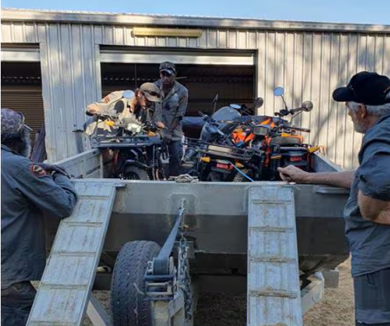 ubcobikes's tweet photo. β‘οΈ Protecting the shoreline with UBCO π¦πΊ | On the Cape York Peninsula in Queensland, Australia, UBCO is helping its rangers to do it more efficiently and with less environmental impact.Β
βοΈποΈ Read more: https://t.co/lspeLLqb7P
#UBCOAU #UBCO2X2 https://t.co/dpHtHQrSXT