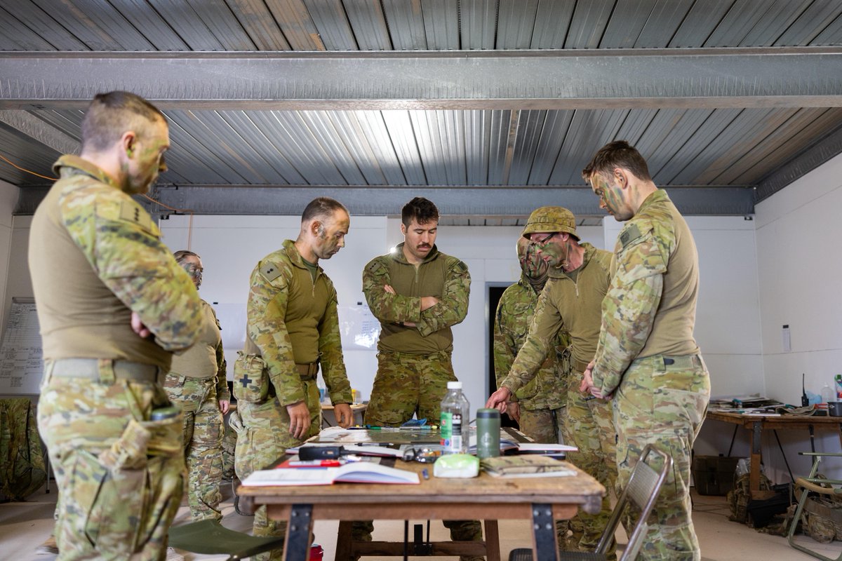 Australian Army tweet media