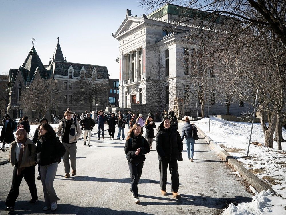 McGill ranked 'luckiest' university in Canada: report nationalpost.com/news/mcgill-ra…