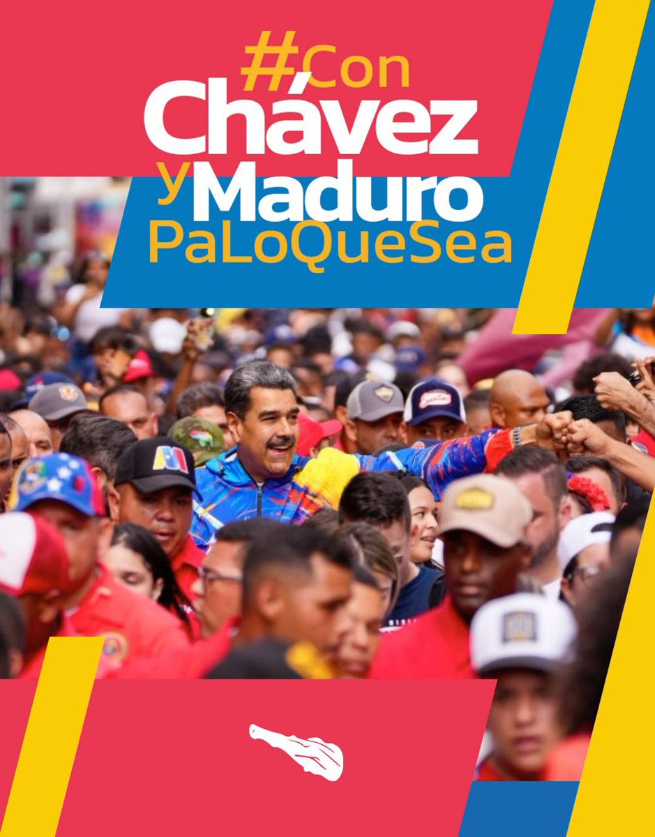 avilaelguerrero's tweet photo. #ConChávezYMaduroPaLoQueSea Para sostener la Paz y la Independencia. https://t.co/xCqUQnfNBZ