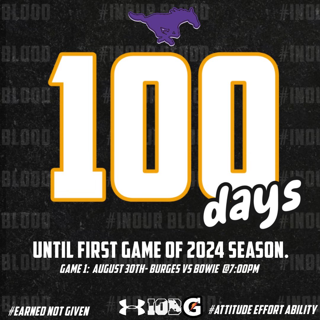 coachbernieluna's tweet photo. 💜💪🏽🏉⏳
@Burges_Mustangs https://t.co/UceUZKuRvM