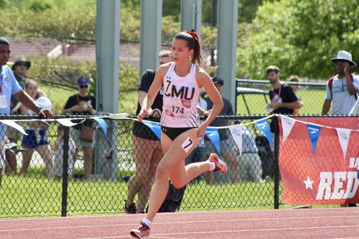 A few of our favorites from Day 1 of the NAIA Outdoor Track and Field National Championships in Marion, Indiana. 📸🤩 #TakeFlight🦅