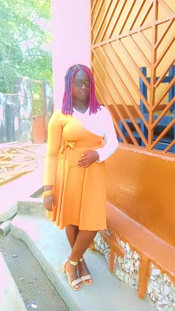 My GOLD 🥇 is bigger then me I can never be INTIMIDATED