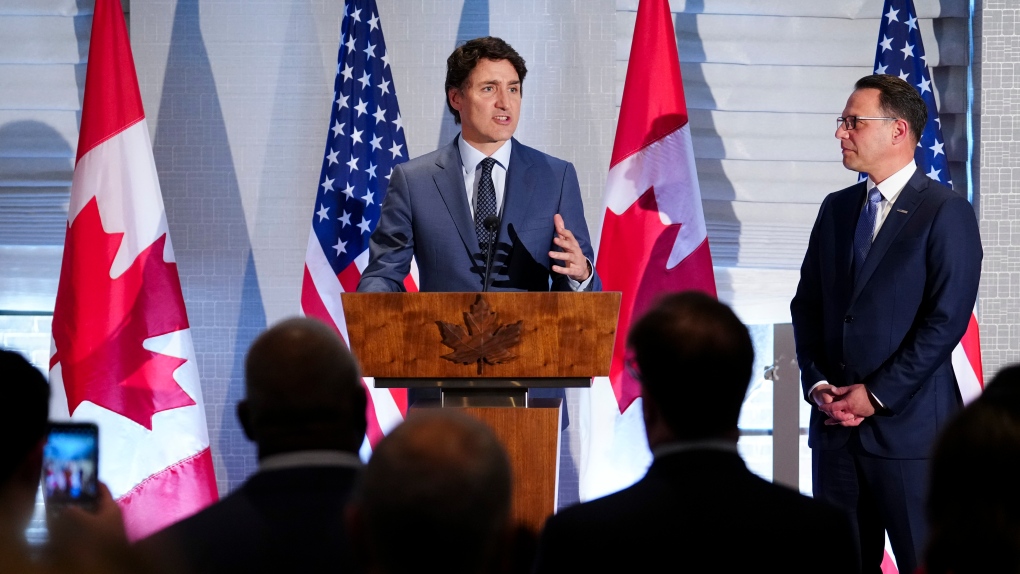 Trudeau's speech to union delegates took aim at Conservatives, @mikelecouteur reports.
ctvnews.ca/politics/trude… #cdnpoli

Find out more at Nationalnewswatch.com