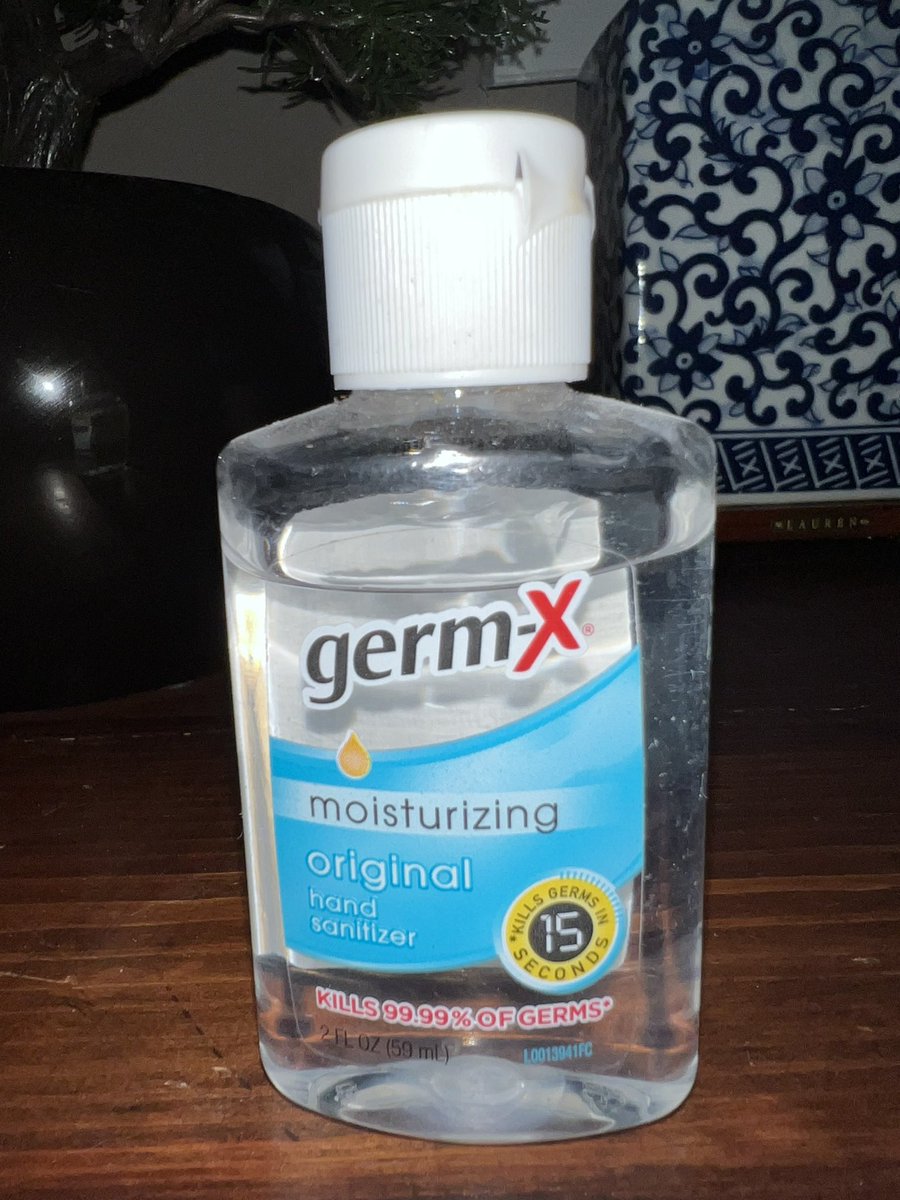 Remember when this was selling for 59 bux back in 2020! 

We may need it again unfortunately 

#handsanitizer #2020