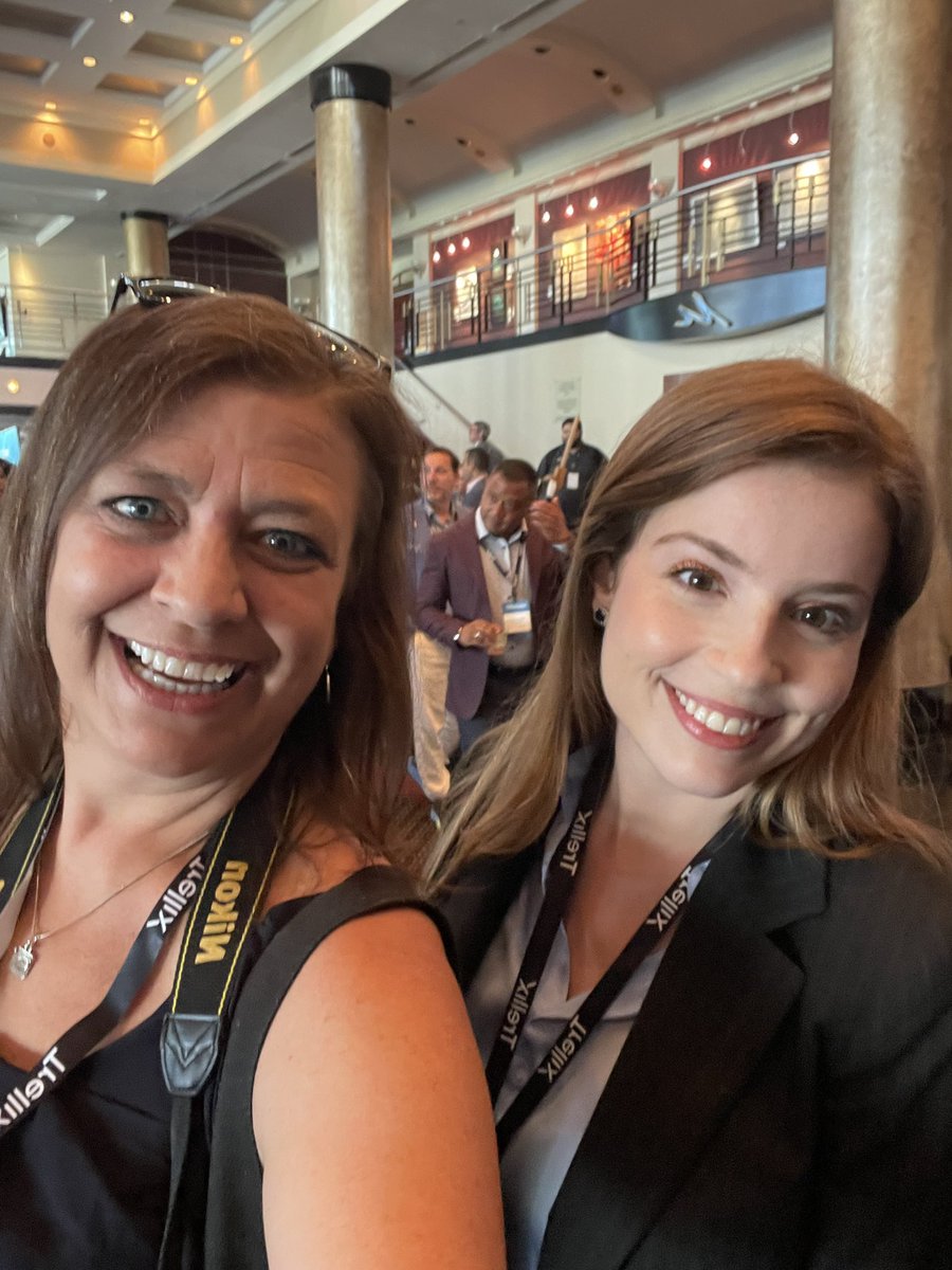 mechelllord's tweet photo. We had an amazing day at poweredUP TampaBayTechFestival today! 
Tampa Bay gets TECH & CRYPTO 
I’m psyched for what’s to come..
The incredible ladies I met today blew me away! (this is just a few on them). …today’s conversations lead to tomorrow’s opportunities. 

Grateful to give  #LoveDrop  to 4 NEW  folks that didn’t know how cool #pudgypenguins are & now they do.  
Excited to see what @techtampabay creates next. 👠