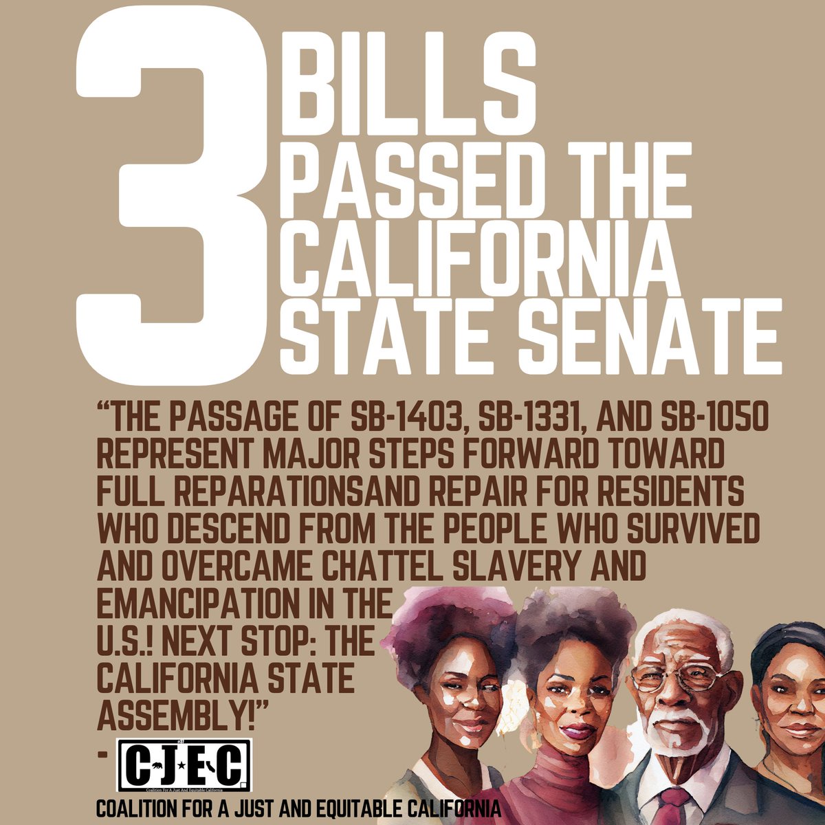 California Black Women's Health Project (CABWHP) tweet media