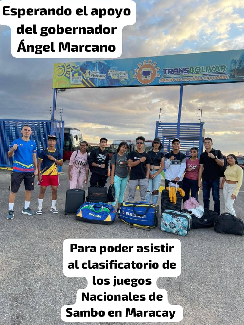 Selección de sumo Bolivar sin apoyo para ir al clasificatorio.