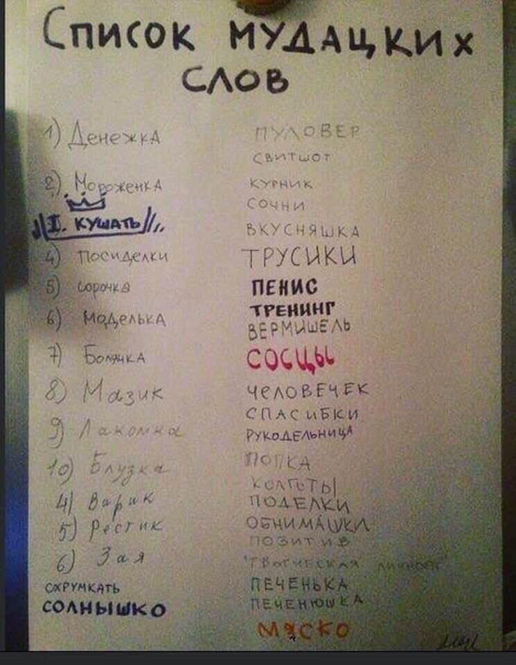 блядиада о моей жизни tweet media