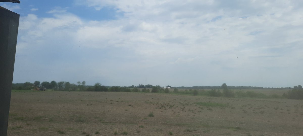 It's been years since I turned dirt on this farm! Happy to be home.