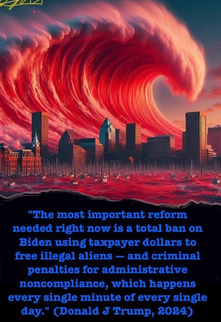 @JECRepublicans Some people will have to feel it before they see it. 

Well, they're feeling it.

#AZred #ArizonaRed #Reddawn #Purple #Agenda47 Artwork by 
@SaltyQne