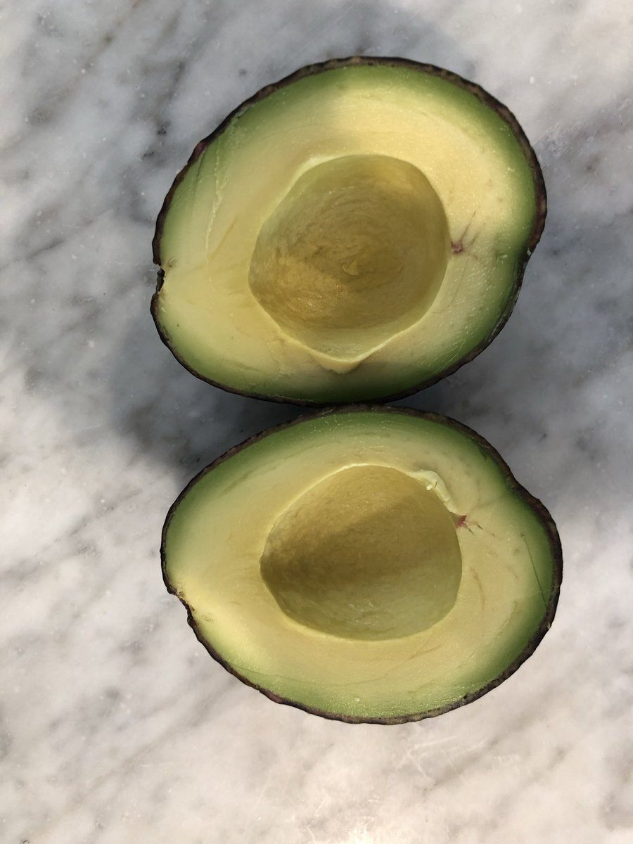 Avocados from Costco are consistently perfect. Every one. I don’t know how they do it, but it’s supply chain witchcraft.