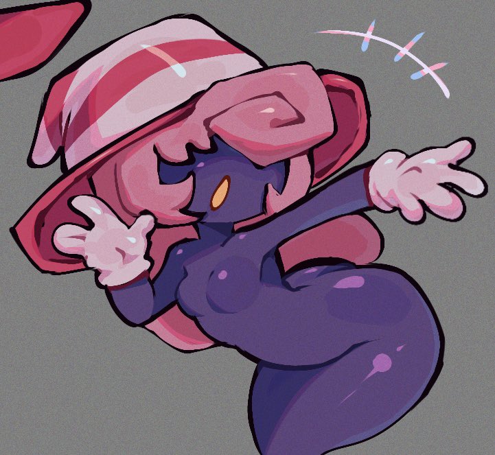 Citrusflower25's tweet photo. Vivian doodles 👻 🏳️‍⚧️ https://t.co/dTk3Hg71RE