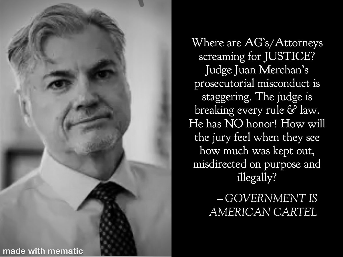 TiaStanley's tweet image. #merchanmisconduct #injusticesystem