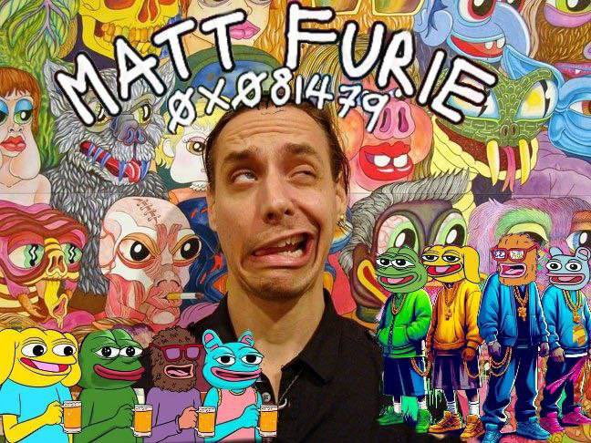 Did you check the Ca? It’s starting with @Matt_Furie Birthday. 08.14.1979 0x0814796111e2BE5efe9809cF2761cD72c3f7D7fc Surprises incoming 🔥