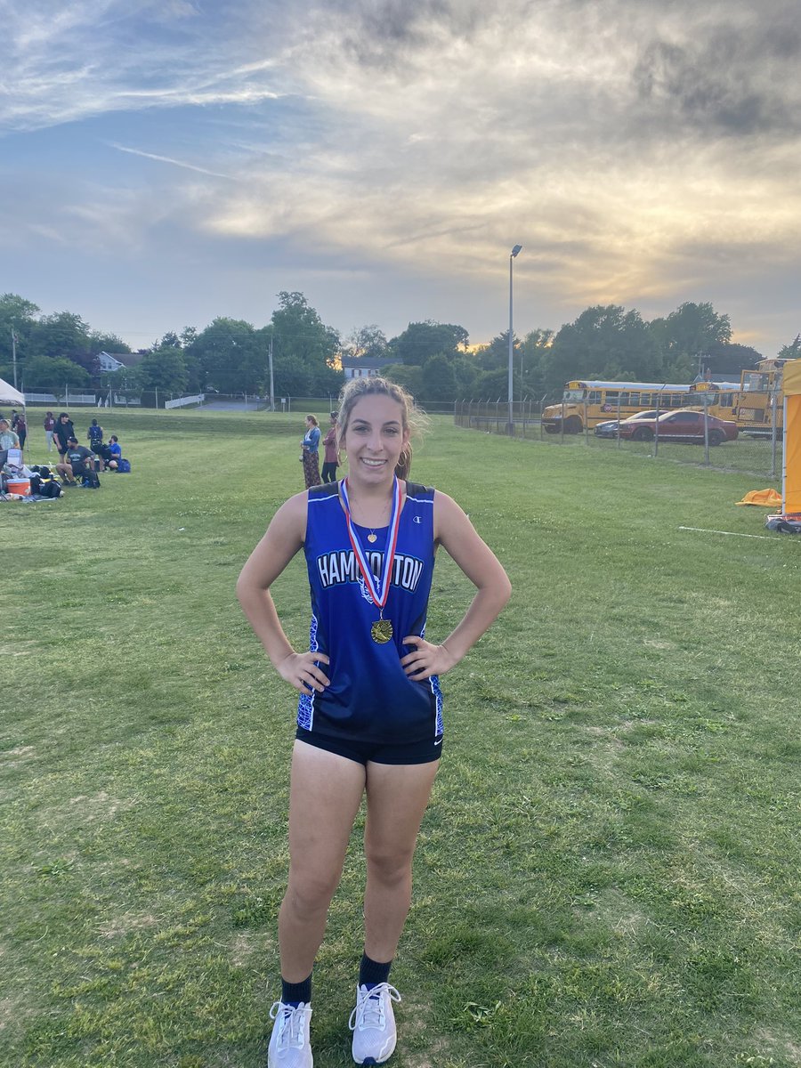 Hammonton XC & Track tweet media