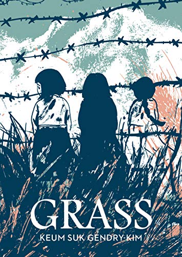 Grass, by Keum Suk Gendry-Kim, tr. @JanetHong333.  

Following one woman’s life through the Japanese occupation, we learn of the hardship for ordinary Koreans.  

glli-us.org/2022/05/05/int…

#IntlYALit #IntlYALitMonth 🧵
#GraphicNovels #ComfortWomen #SexualSlavery