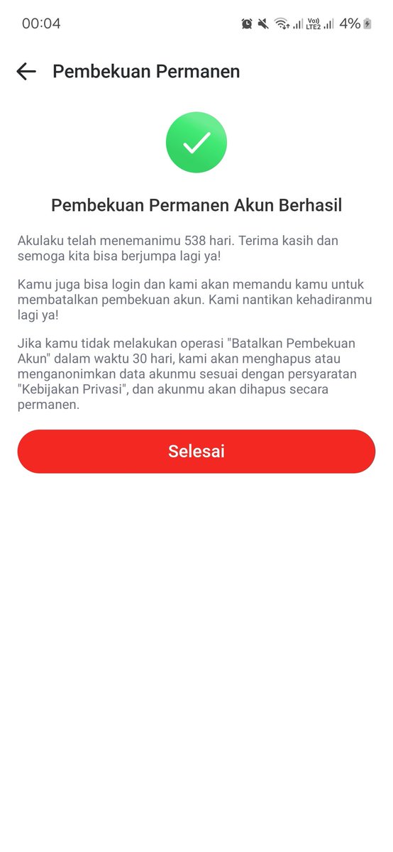 AKULAKU LUNAAAASSSS!!!

akhirnyaaa tanggungan legalku sisa dipo dan copi 😄😄😄 dipo sbnrnya udah lulus akhir tahun kmrn, cuma khilaf malah ditarik lagi. copi au dah gimana bayarnya