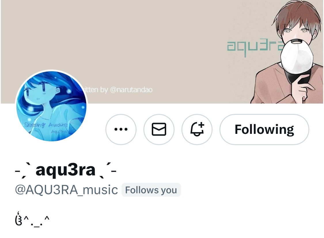 aqu3raさんが現れ、やばいです
(本当にありがとうございます)