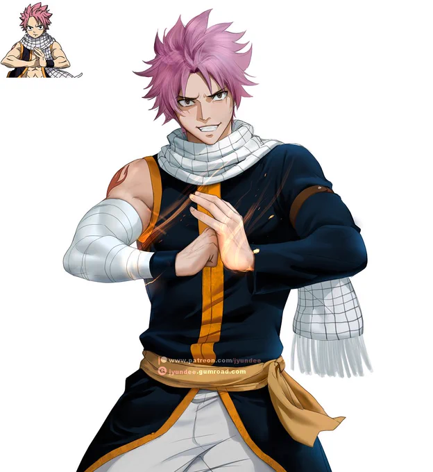  #natsu #fairytail 