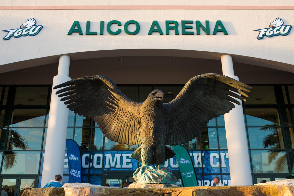 After a great conversation with @Coach_Chambers …I am thankful to receive an offer from @FGCU_MBB 🦅💚💙