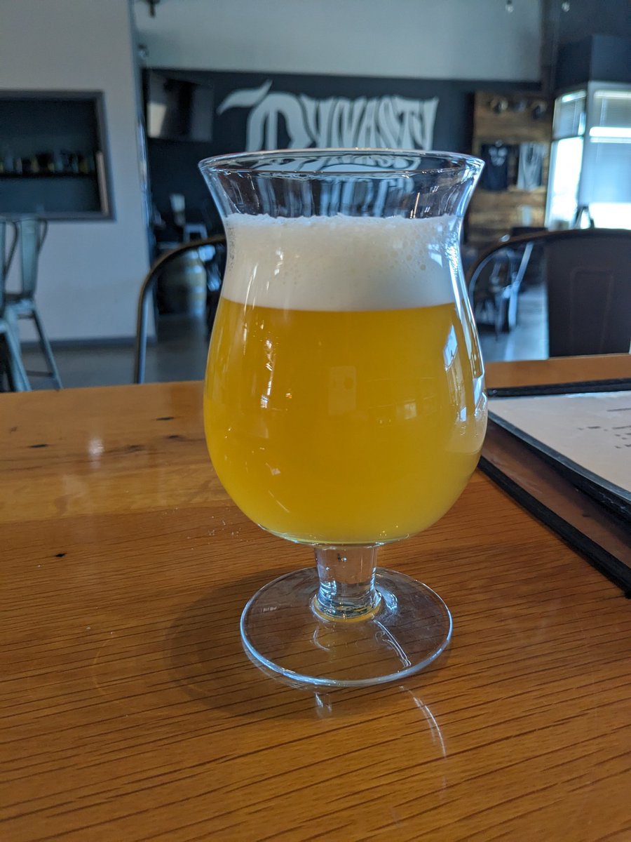 Dynasty Brewing Co. tweet media