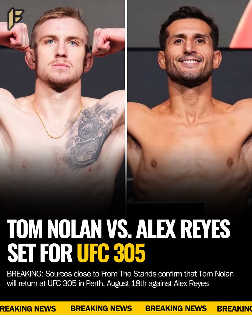 From The Stands tweet media