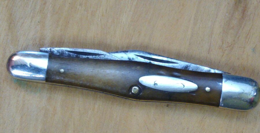 Vintage Old Case Medium Stockman with Smooth Bone Handle [Used - Excellent Cond.]

~ Price: $23.49 ~

 nostalgiaknives.com/home/shop/vint… 
#knives #knifelife #everydaycarry #pocketknife #knivesforsale #collectables