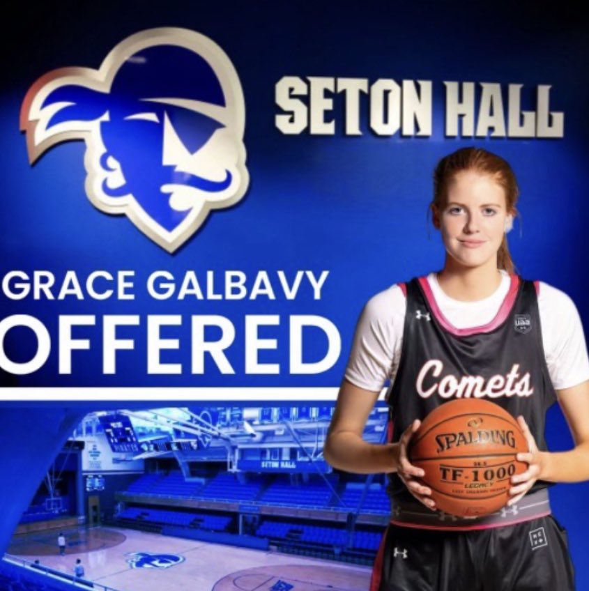 Excited to receive an offer from @SHUWBB!! Thank you for this opportunity. @finl41989 @PVGBBALL @CometsBallers