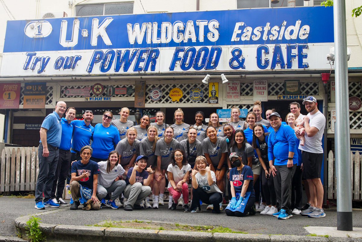 Kentucky Volleyball tweet media