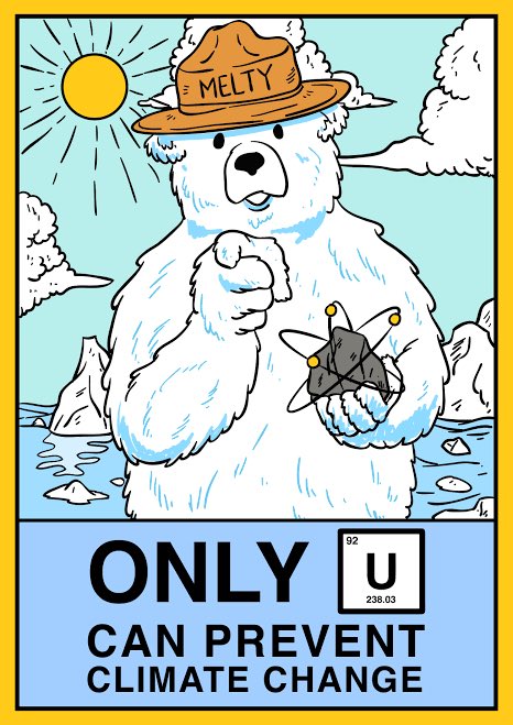 Nuclear (reliable, zero emissions, clean) is the killshot of Solar & Wind. It is why the Teals esp lose their minds over Nuclear ala rent seeking donors. Nuclear reduces/eliminates the need for further subsidising what are essentially intermittent third world technologies. ☢️