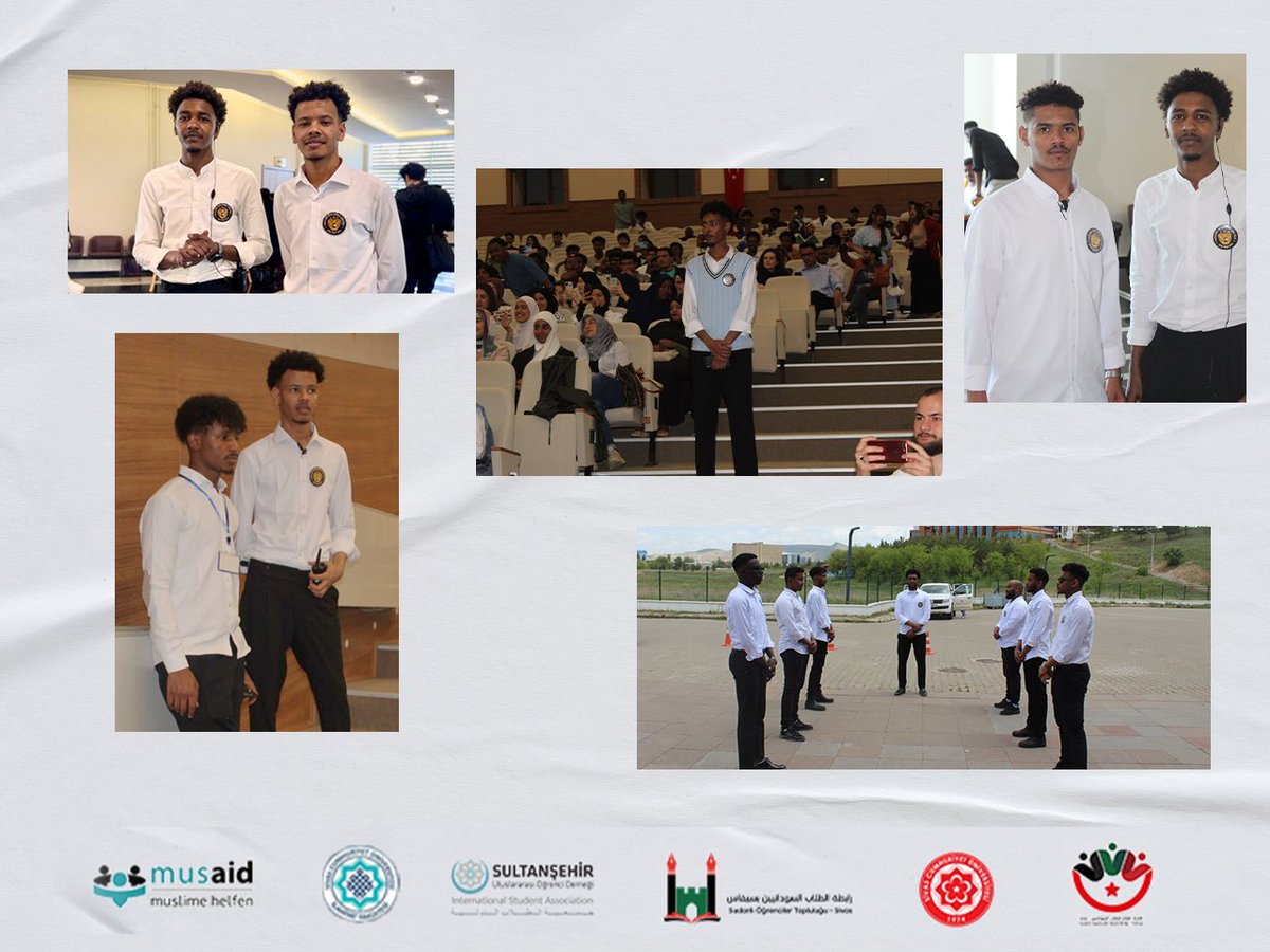 SotSivas's tweet photo. لقطات من اليوم الثقافي السوداني بسيفاس 

#اليوم_الثقافي 
#اليوم_الثقافي_السوداني #السودان #السودان🇸🇩 #ثقافة #ثقافات_مختلفه #انا_سوداني #بلد_الخير #بلد_الخير_والعز_والأمن_والأمان #ح��ارة #حضارات #حضاره_وتراث  
#sudan_tanıtım_günü💓💓💓 #sudan #kültür #sudan🇸🇩 #türkiye #sivas https://t.co/b6gI1XboAN