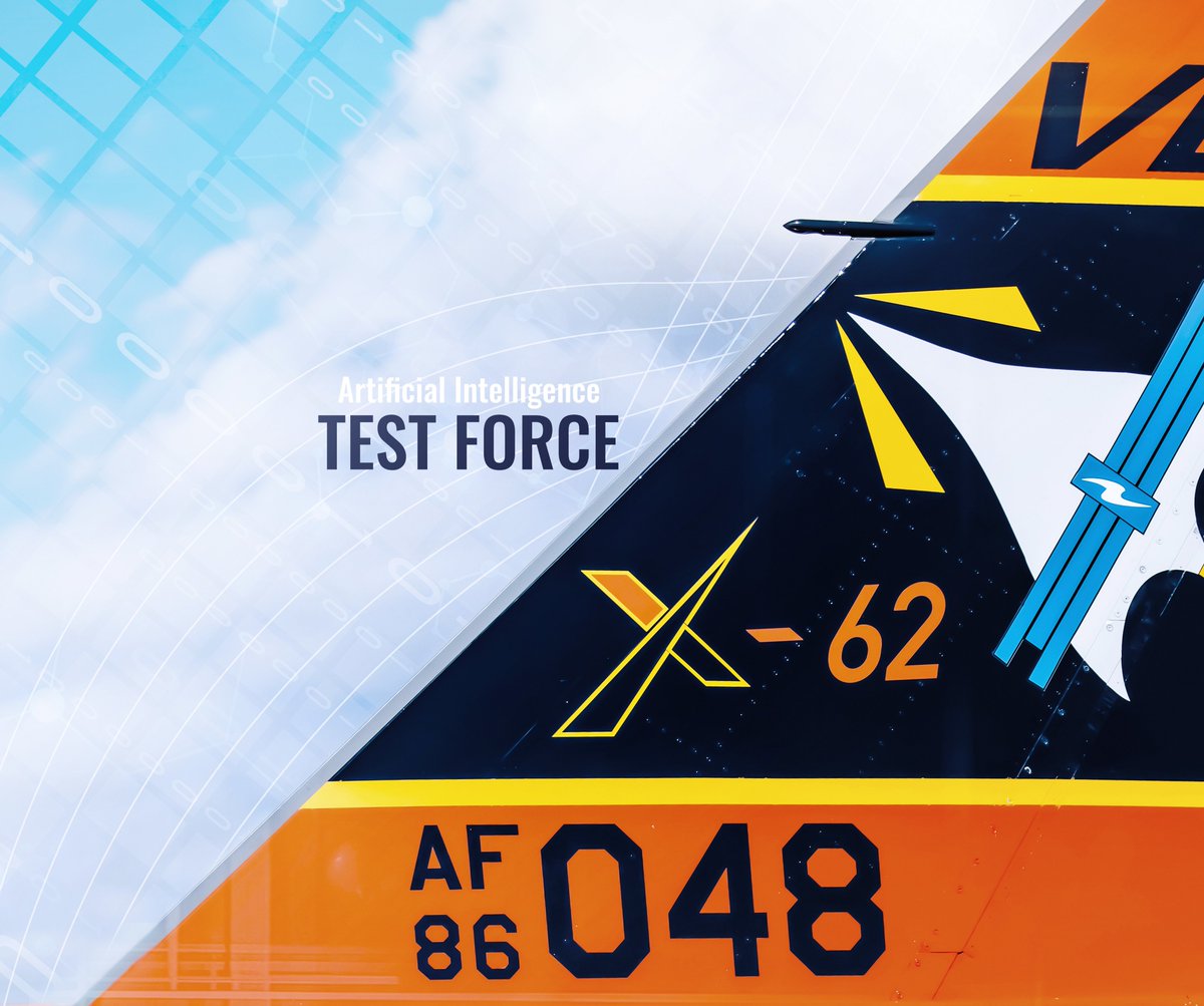 USAF Test Pilot School (@testusaf) on Twitter photo Shout out to <a href="/AirmanMagazine/">Airman Magazine</a> for the latest issue on artificial intelligence! Fantastic coverage of the Air Force's responsible development of AI and the test force (including TPS) that is leading the way. #AFMC #AFTC #EdwardsAFB
airmanmagazine.af.mil/Issues/Artific…
airmanmagazine.af.mil/Features/Displ… Shout out to <a href="/AirmanMagazine/">Airman Magazine</a> for the latest issue on artificial intelligence! Fantastic coverage of the Air Force's responsible development of AI and the test force (including TPS) that is leading the way. #AFMC #AFTC #EdwardsAFB
airmanmagazine.af.mil/Issues/Artific…
airmanmagazine.af.mil/Features/Displ…